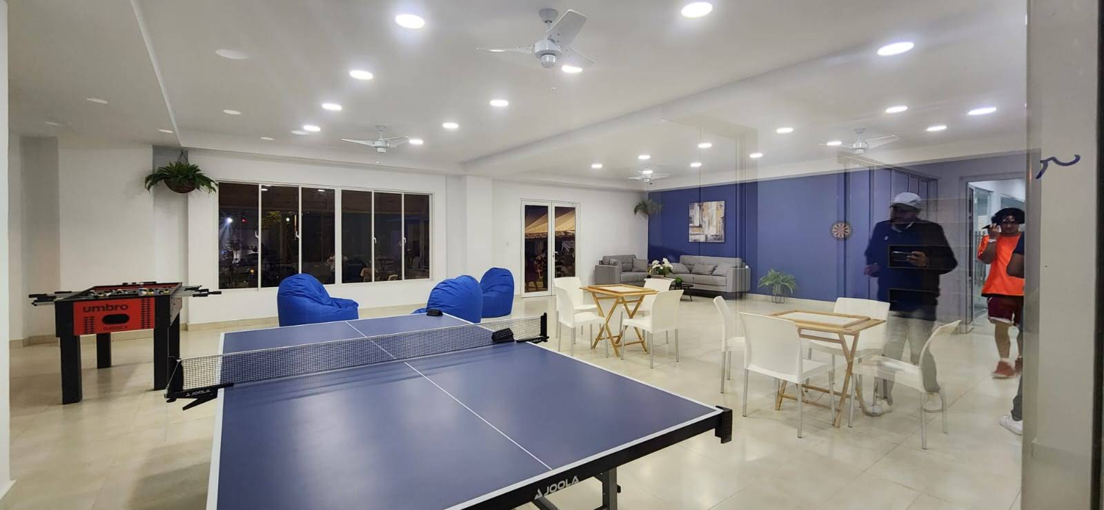 Salón de juegos